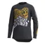 Troy Lee Designs Flowline Youth Long Sleeve Tripper Jersey in Black